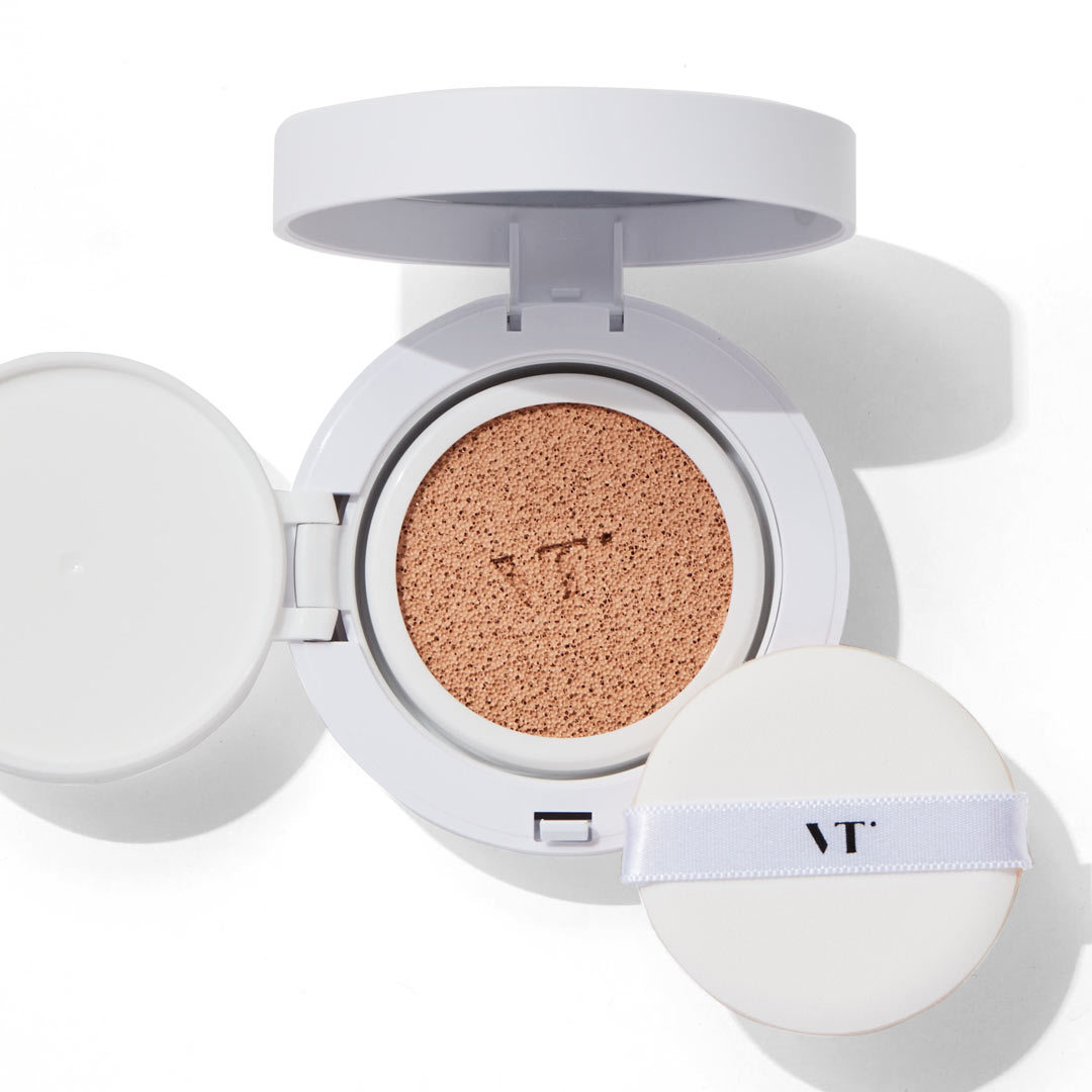 編集部のレビュー付き! 『VTcosmetics』クッションファンデ徹底比較 の画像